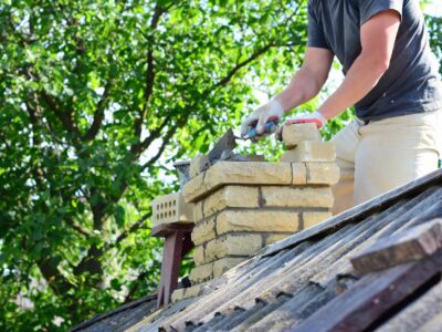 Chimney repair company near me Basingstoke