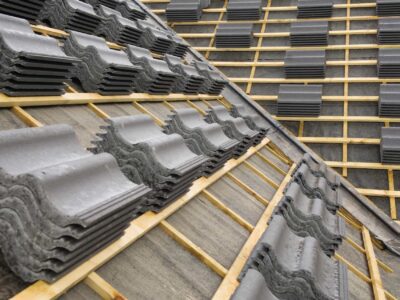 Roof repairs near Basingstoke