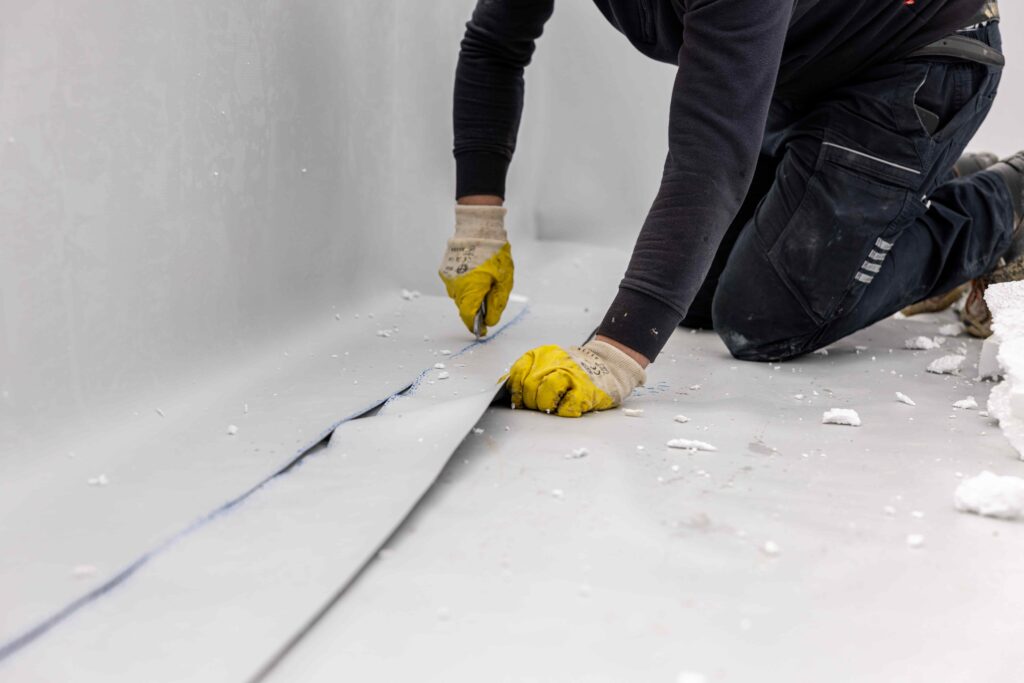 Fibreglass roofers Berkshire, Hampshire & Wiltshire