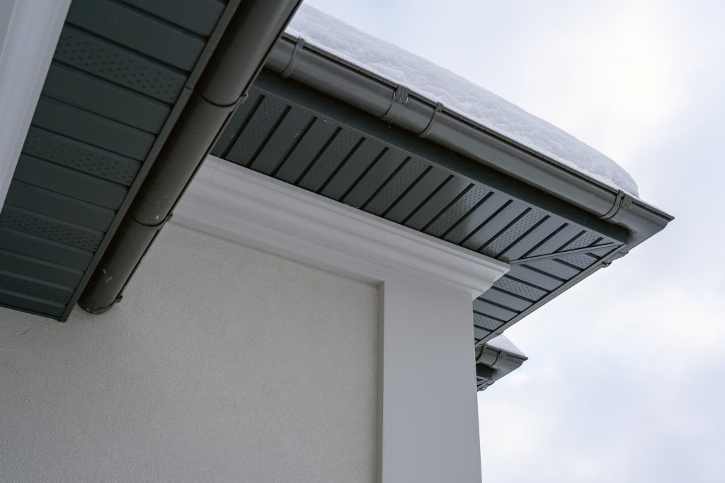 Berkshire, Hampshire & Wiltshire fascia installers