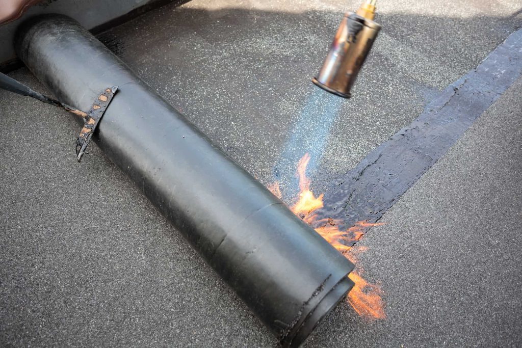 Felt flat roofing installers Felt flat roofing installers Berkshire, Hampshire & Wiltshire