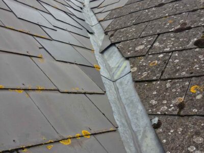 Roofing Leadwork Gulley Thatcham