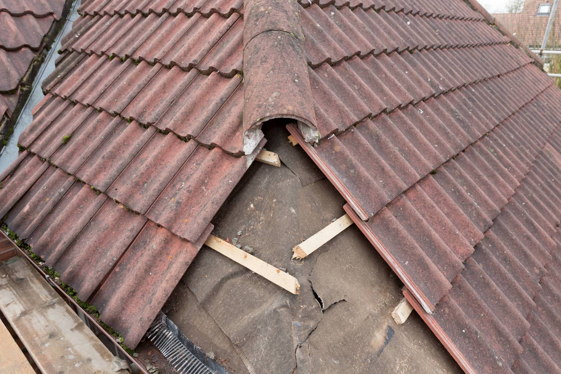 Roof repairs near me Berkshire, Hampshire & Wiltshire