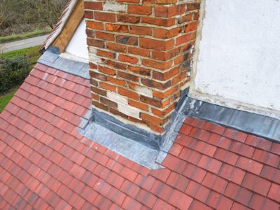 Leadwork repairs Basingstoke