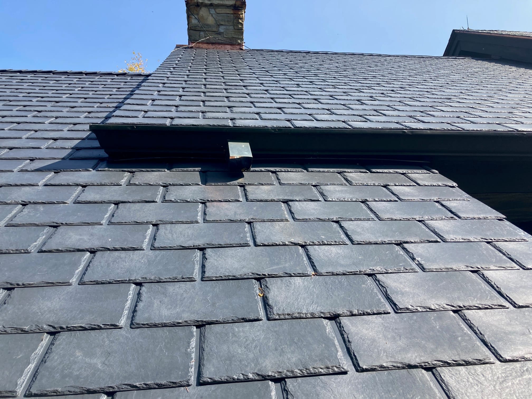 Slate Roofing
