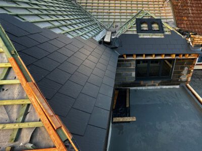 Rubber roofing installers Basingstoke