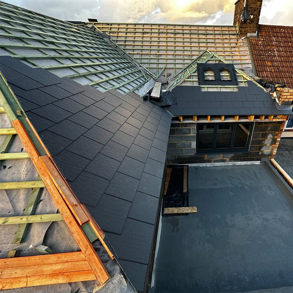 Slate roofing company Berkshire, Hampshire & Wiltshire