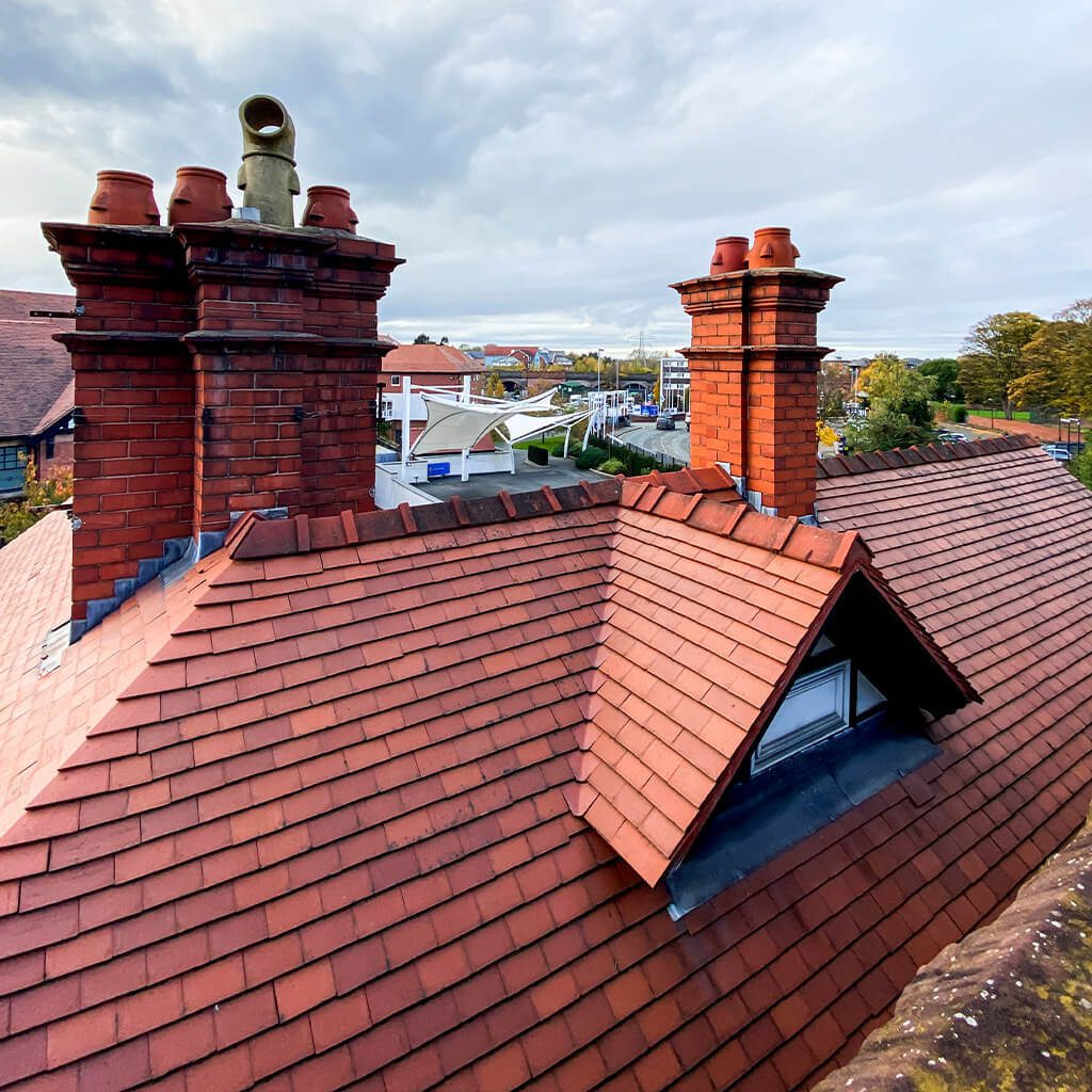 Tiled roof repairs Berkshire, Hampshire & Wiltshire