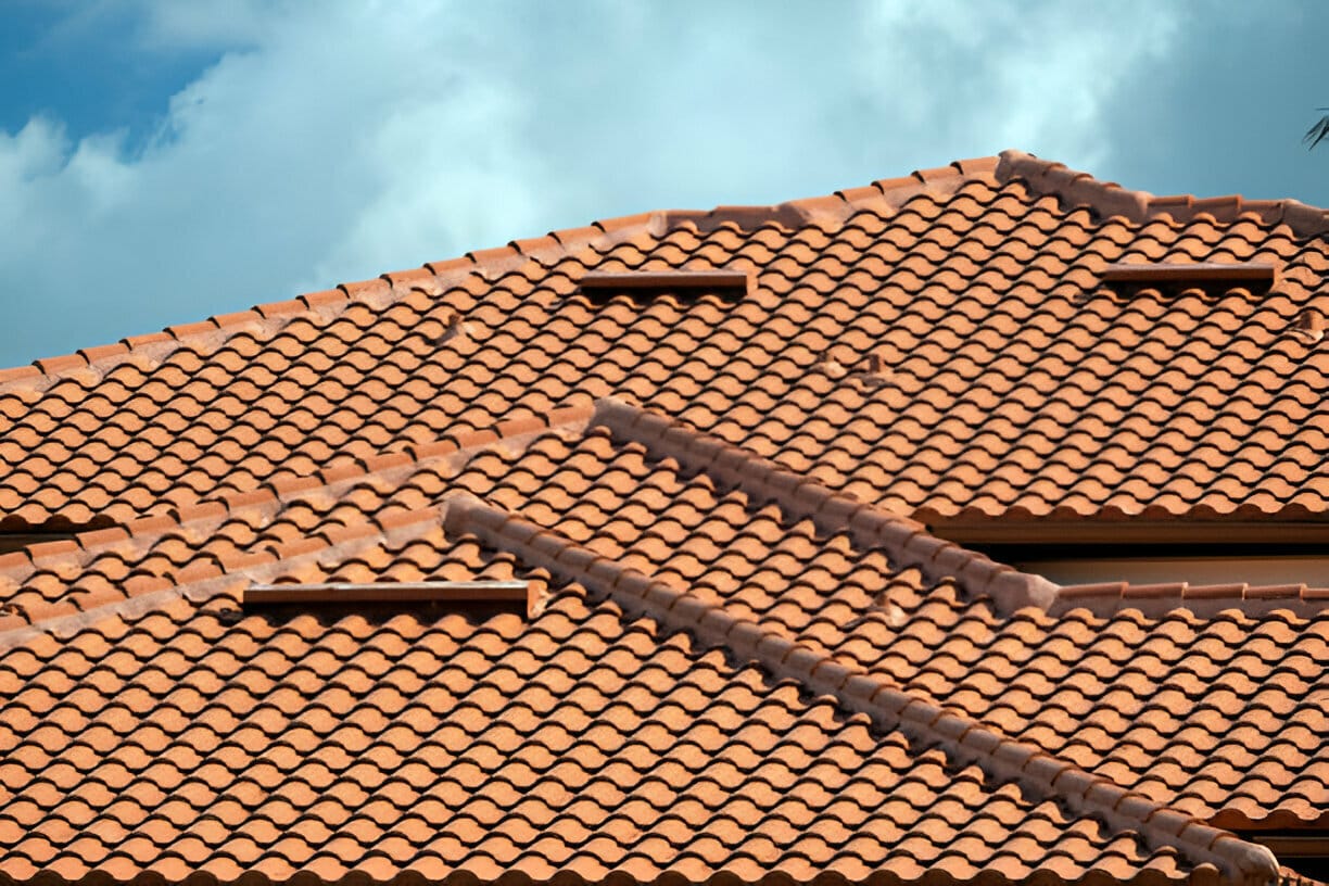 Tiled Roofs