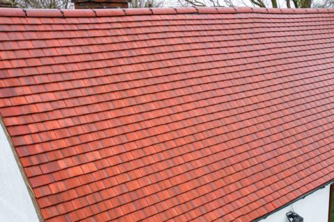 Roof Cleaning & Coating Berkshire, Hampshire & Wiltshire