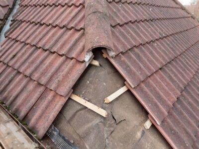 Roof repair contractor Basingstoke