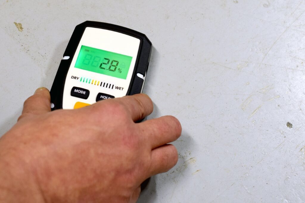 Berkshire, Hampshire & Wiltshire damp proofing