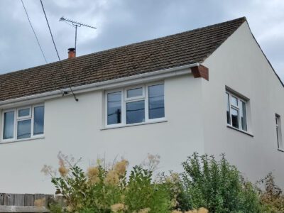House exterior cleaning Thatcham