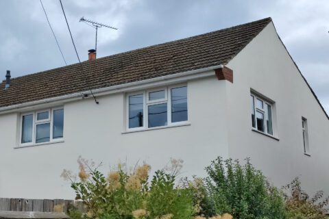Rendering & Exterior Painting in Berkshire, Hampshire & Wiltshire