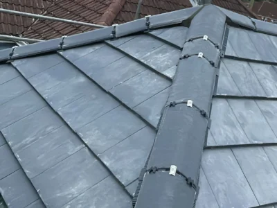 Dry ridge roof contractor near me Basingstoke