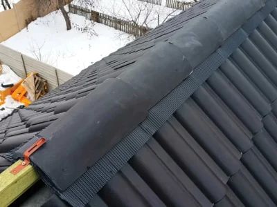 Dry ridge roof experts near me Basingstoke