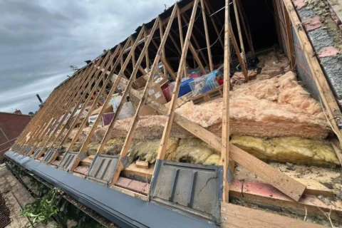 Emergency Roof Repairs Berkshire, Hampshire & Wiltshire