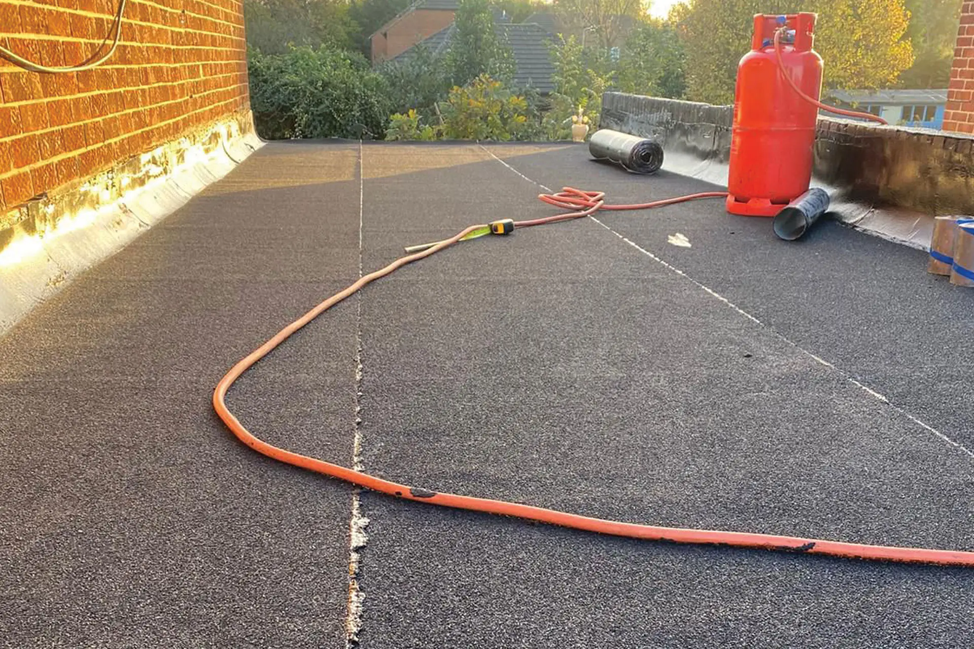 Flat roof installers near me Berkshire, Hampshire & Wiltshire