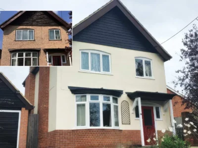 House rendered company near me Thatcham