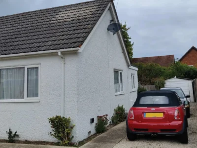 House rendering painting company local Thatcham