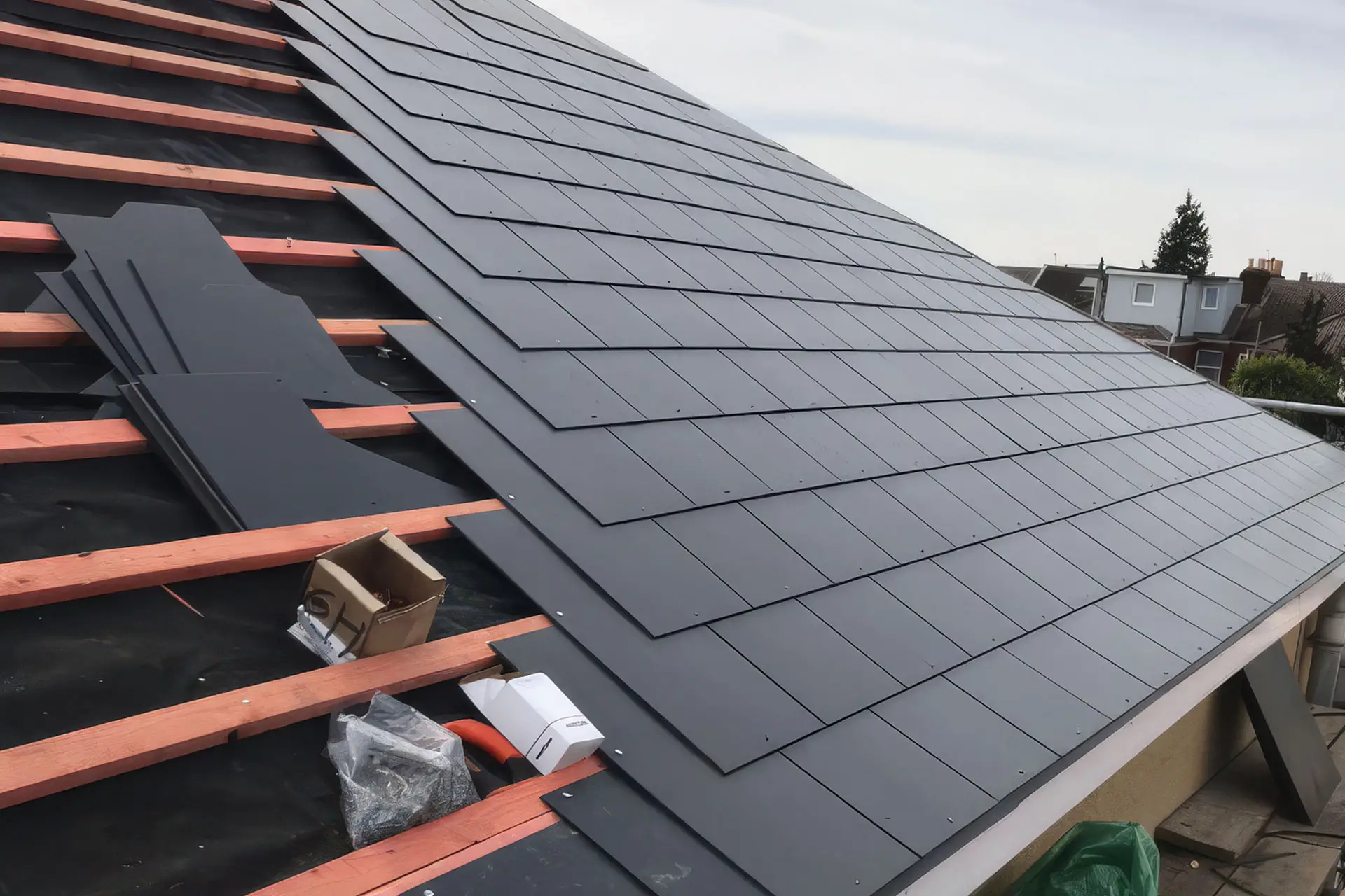 Roofers near me Berkshire, Hampshire & Wiltshire