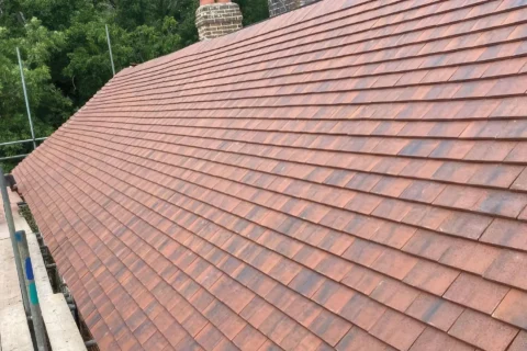 Tiled Roofing Contractors Berkshire, Hampshire & Wiltshire
