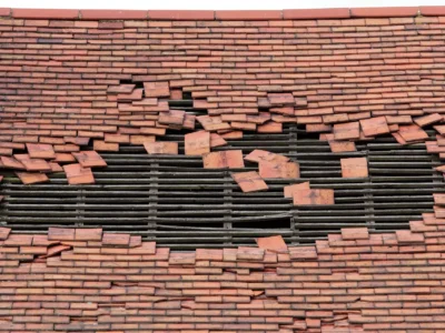 Roof repair company near me Basingstoke