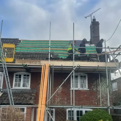 Roof repair company near me Berkshire, Hampshire & Wiltshire